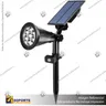 LAMPARA SOLAR S4 7W ESTACA CON PANEL INTEGRADO BLANCO NEUTRO CON SENSOR, foto 1