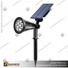 LAMPARA SOLAR S1 7W ESTACA CON PANEL INTEGRADO BLANCO CALIDO, foto 1