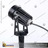 LUZ SOLAR PUNTO S15 3W C/U ESTACA DOBLE CON PANEL INDEPENDIENTE BLANCO CALIDO, foto 3