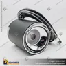 LYON - FOCO LED BASE COLGANTE TRIFASICO COB 35W 3000K NEGRO 36, foto 1