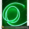 NEON FLEXIBLE 16X8 MM VERDE 5 MTS, foto 2