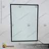 PANEL MENU SLIM BOX 1 CARA A3 CON PINES (312X427) COLOR NEGRO, foto 4