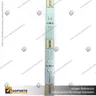 REGLETA DOBLE PARA LEDBACK FLAT, foto 1