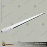 RIEL ENERGIZADO TRIFASICO 200 CM COLOR BLANCO, foto 2