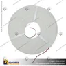 ROLLO NEON LED FLEXIBLE 12V 10MTS CALIDO, foto 2