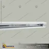 RIEL ENERGIZADO TRIFASICO 300 CM COLOR BLANCO, foto 4
