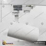 VERSALLES - FOCO LED TRACK LIGHT TRIFASICO COB 18W 4000K BLANCO 24, foto 5