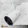 VERSALLES - FOCO LED TRACK LIGHT TRIFASICO COB 30W 4000K BLANCO 36, foto 5