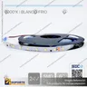 CINTA LED 3.6W 24V - BLANCO FRIO (ROLLO 10 MTS), foto 1