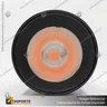 MONACO- FOCO TRACK LIGHT MAGNETICO CUERPO NEGRO 15W 48V 4000K, foto 4