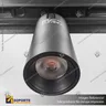 MONACO-FOCO TRACK LIGHT MAGNETICO CUERPO NEGRO 10W 48V 3000K, foto 3