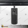 MONACO-FOCO TRACK LIGHT MAGNETICO CUERPO NEGRO 10W 48V 3000K, foto 7