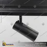 MONACO-FOCO TRACK LIGHT MAGNETICO CUERPO NEGRO 6W 48V 4000K, foto 1