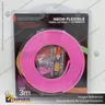 BLISTER NEON LED ROSADO PARA TEXTOS 21W 12V IP65 3MTS, foto 2