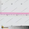 BLISTER NEON LED ROSADO PARA TEXTOS 21W 12V IP65 3MTS, foto 3