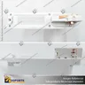 CANNES - FOCO LED TRACK LIGHT TRIFASICO COB 30W 3000K BLANCO 36, foto 4