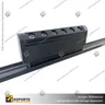 MG27 GINEBRA - LAMPARA PLEGABLE CUERPO NEGRO 6W CALIDO 4000K 48V, foto 3