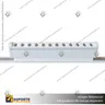 MG27 GINEBRA - LAMPARA PLEGABLE CUERPO BLANCO 6W CALIDO 3000K 48V, foto 5
