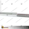 MG27 LUCERNA - LAMPARA LINEAL CUERPO BLANCO 10W 400MM NEUTRO 4000K 48V 150O, foto 2