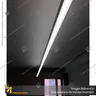 PERFIL PARA CINTA LED ALP 051 3MT, foto 3