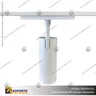 MG27 BERNA - FOCO TRACK LIGHT MAGNETICO BLANCO 6W 48V 3000K 24, foto 4