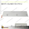 PANEL LED RECTANGULAR 30X120 CM 4000K, foto 1