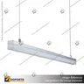 PERFIL PARA CINTA LED ALP 028 3MT, foto 1