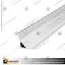 PERFIL PARA CINTA LED ALP 006 3MT, foto 4