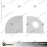 PERFIL PARA CINTA LED ALP 006 3MT, foto 5