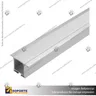 PERFIL PARA CINTA LED ALP 031 3MT, foto 3