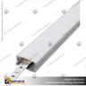 PERFIL PARA CINTA LED ALP 014 3MT, foto 2