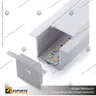 PERFIL PARA CINTA LED ALP 017 3MT, foto 1