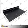 BANDEJA METALICA A PANEL RANURADO 30X15 CM, foto 1