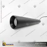 GALES - FOCO COLGANTE MAGNETICO CUERPO NEGRO 10W 48V 3000K, foto 5