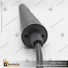 GALES- FOCO COLGANTE MAGNETICO CUERPO NEGRO 10W 48V 4000K, foto 4