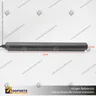 GALES- FOCO COLGANTE MAGNETICO CUERPO NEGRO 6W 48V 4000K, foto 4