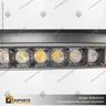 ANDORRA - FOCO PLEGABLE MAGNETICO CUERPO NEGRO 18W 48V 4000K, foto 6