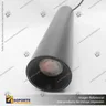 GALES - FOCO COLGANTE MAGNETICO CUERPO NEGRO 12W 48V 3000K, foto 1