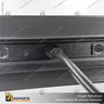 GALES - FOCO COLGANTE MAGNETICO CUERPO NEGRO 12W 48V 3000K, foto 6