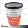 TINETA SILICONA LIQUIDA NEGRO, foto 2