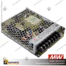 FUENTE DE PODER MEAN WELL 100W 24V LRS