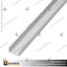 PERFIL PARA CINTA LED ALP 002 3MT, foto 4
