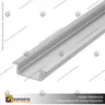 PERFIL PARA CINTA LED ALP 001 3MT, foto 4