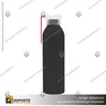BOTELLA ALU/NEGRO/ROJO, foto 4