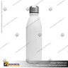 BOTELLA ISLAND 750 ML/BLANCO/BLANCO, foto 1