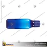 BOTELLA GRID/AZUL/AZUL, foto 1