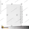 CUADERNO MAS/BLANCO/BLANCO, foto 2