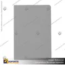 CUADERNO JOURNAL A5/GRIS CLARO/GRIS CLARO, foto 3