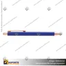 BOLIGRAFO GOLDEN/AZUL/AZUL, foto 1