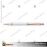 BOLIGRAFO GOLDEN/GRIS PLATA/GRIS PLATA, foto 1